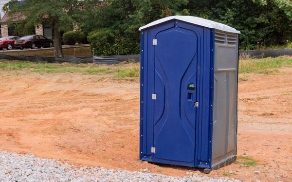 Short-Term Porta Potty Rentals Anderson SC